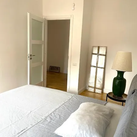 Apartment Lucilio - Intero Rome